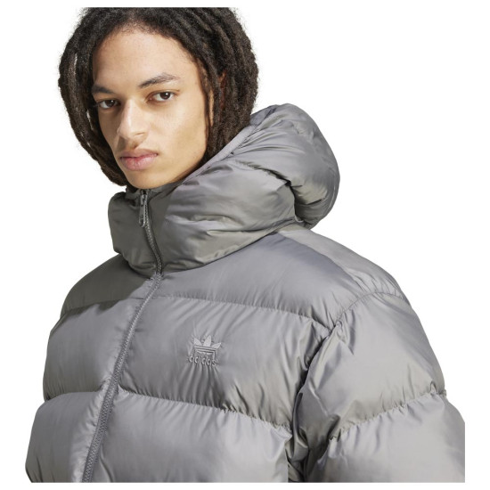 Adidas Ανδρικό μπουφάν Tonal Hooded Puffer Jacket